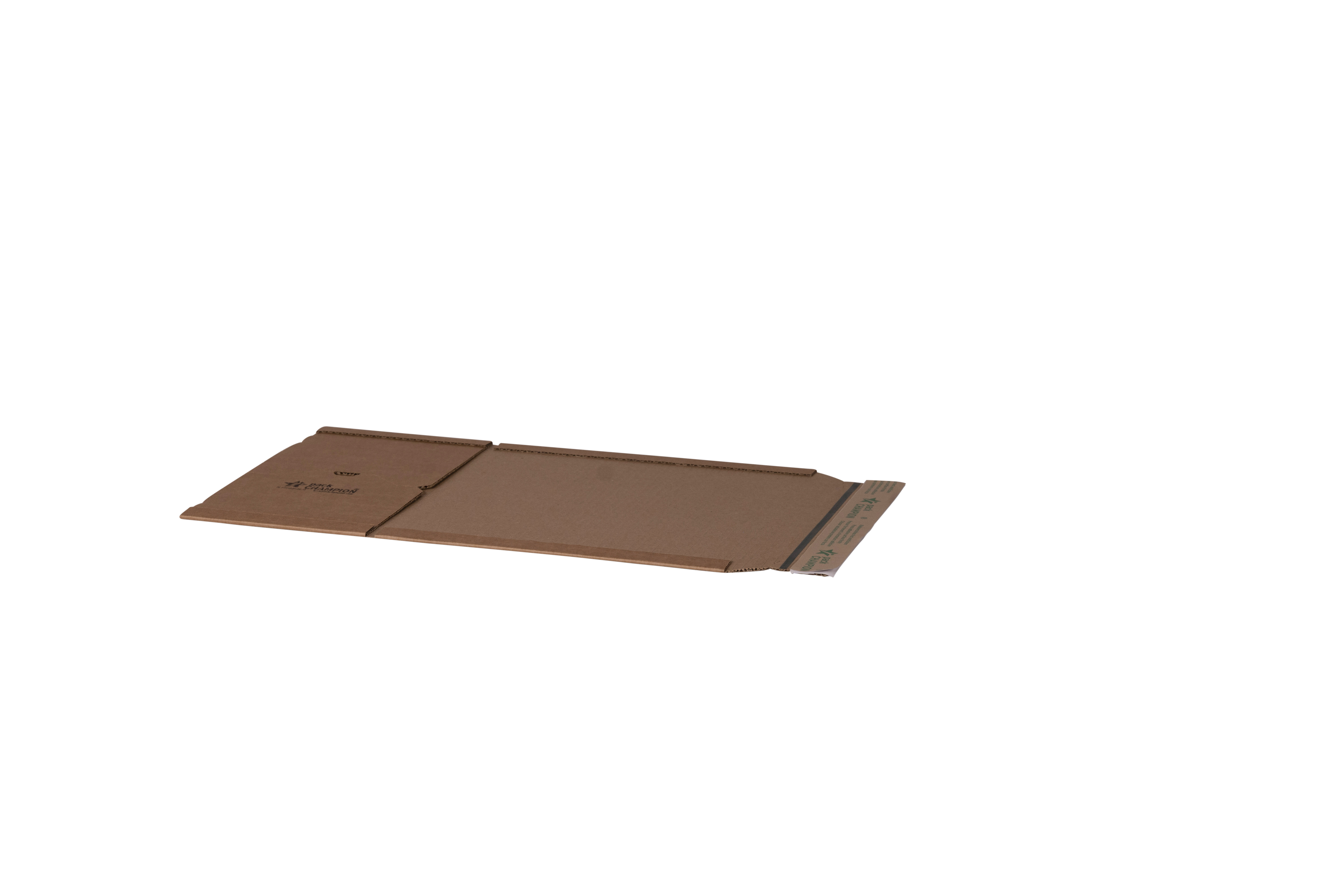 Universalversandverpackung wikkelbaar 249x165x60 mm